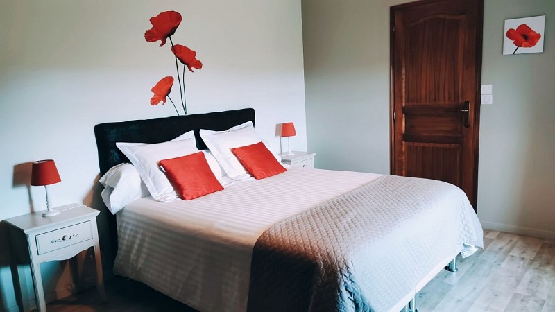 Chambre d'hôtes Clos des Templiers