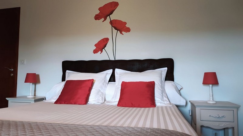 Chambre d'hôtes Clos des Templiers