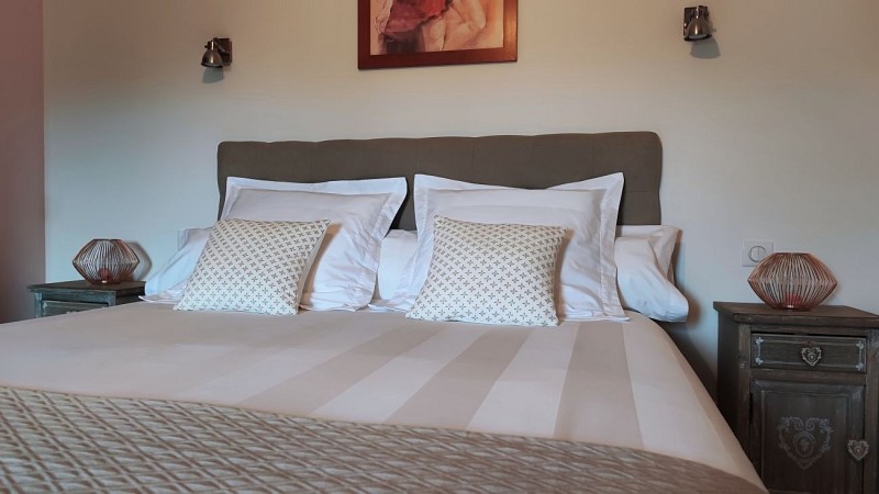 Chambre d'hôtes Clos des Templiers