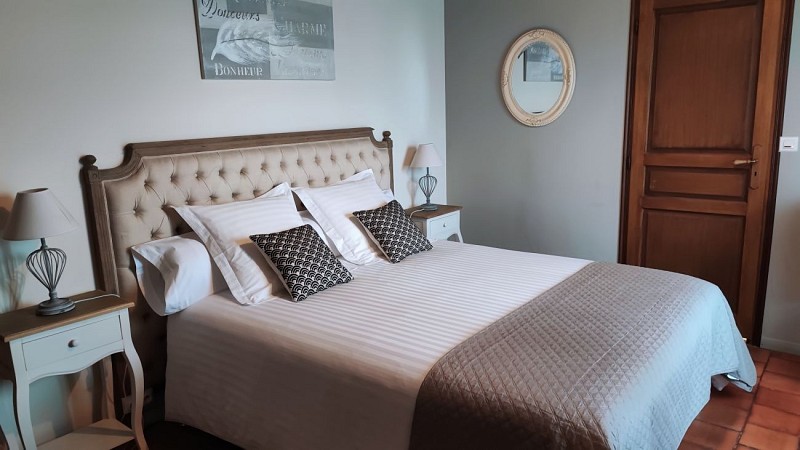 Chambre d'hôtes Clos des Templiers