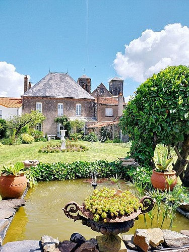 Chambres d'hôtes Le Griffon 1855