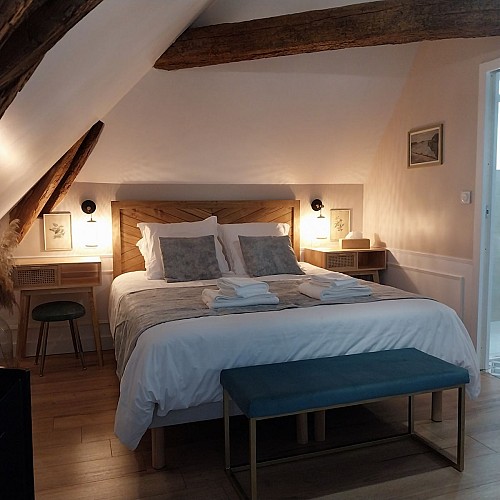 Chambres d'hôtes Le Griffon 1855