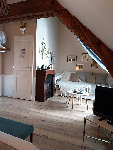 Chambres d'hôtes Le Griffon 1855