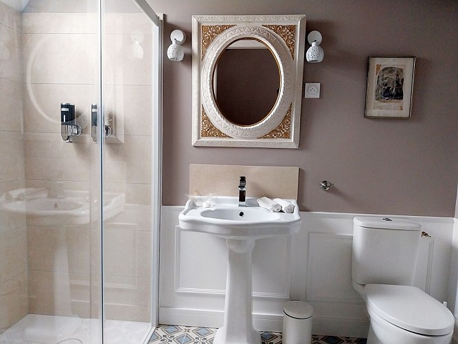 Chambres d'hôtes Le Griffon 1855