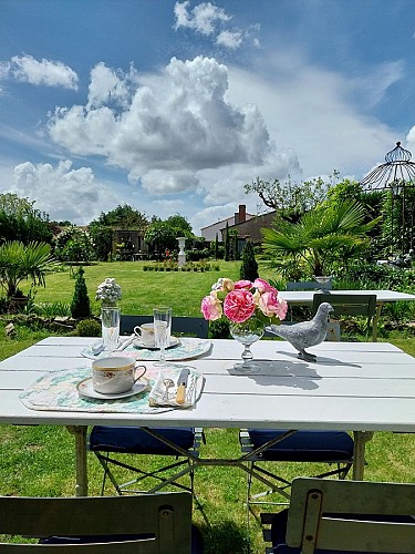 Chambres d'hôtes Le Griffon 1855