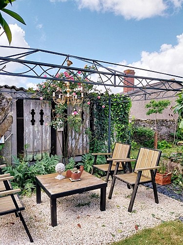 Chambres d'hôtes Le Griffon 1855