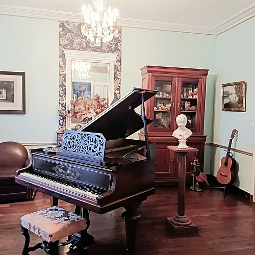 Chambres d'hôtes Le Griffon 1855