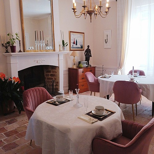 Chambres d'hôtes Le Griffon 1855