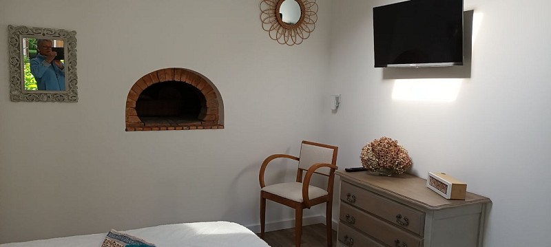 Chambre d'hôtes "Le Clos de Saint Quentin" à Daumeray