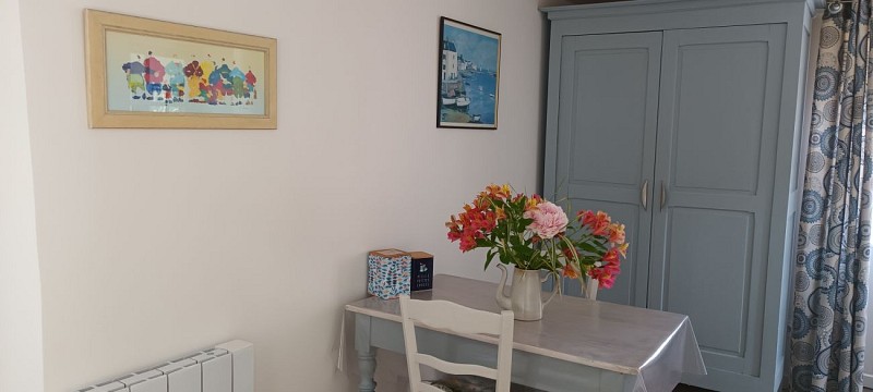 Chambre d'hôtes "Le Clos de Saint Quentin" à Daumeray