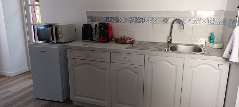 Chambre d'hôtes "Le Clos de Saint Quentin" à Daumeray