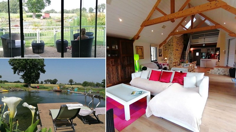 Gîte de la Baignade Naturelle