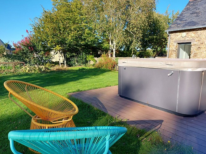 Gîte de la Baignade Naturelle