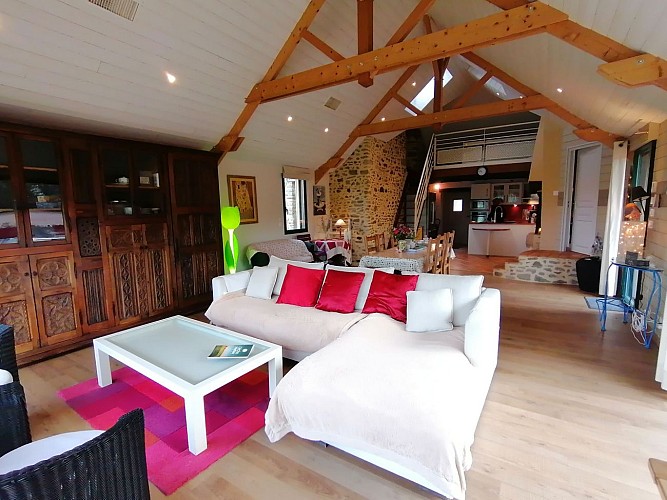 Gîte de la Baignade Naturelle