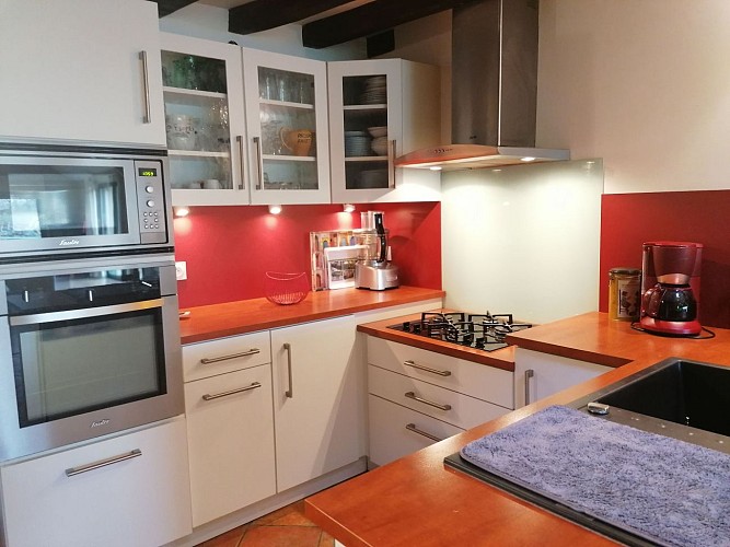 Gîte de la Baignade Naturelle