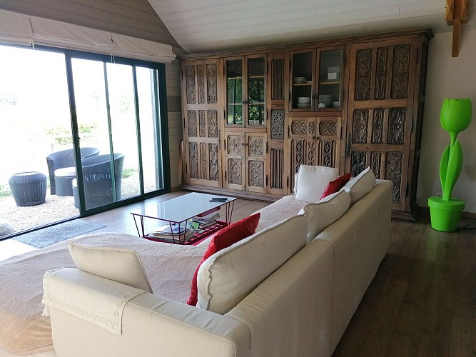 Gîte de la Baignade Naturelle