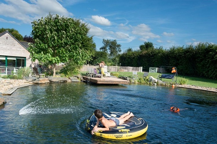 Gîte de la Baignade Naturelle