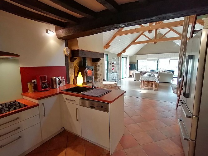 Gîte de la Baignade Naturelle