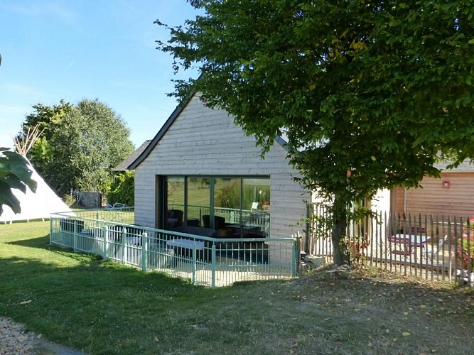 Gîte de la Baignade Naturelle