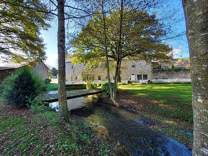 LE MOULIN DE GRATTE SAC