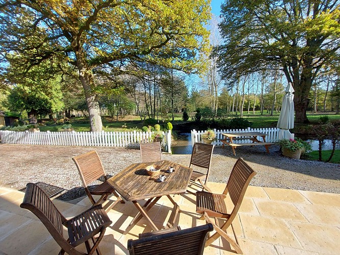 LE MOULIN DE GRATTE SAC