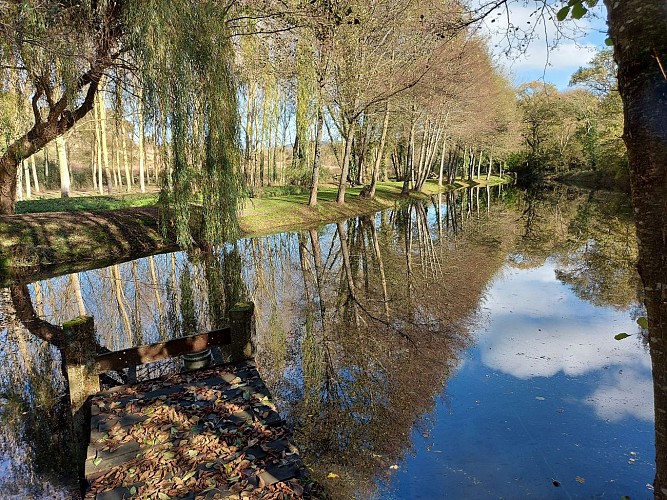 LE MOULIN DE GRATTE SAC