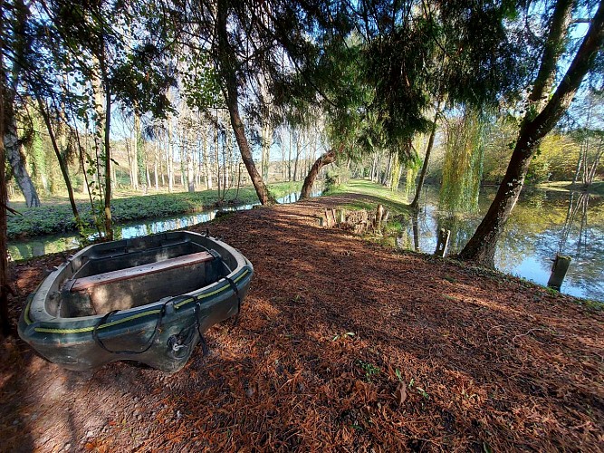 LE MOULIN DE GRATTE SAC