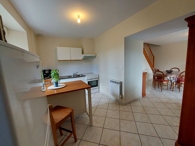 AU PRÉ DES POMMIERS