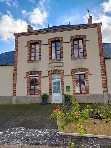 GÎTE DE L'ÉCOLE