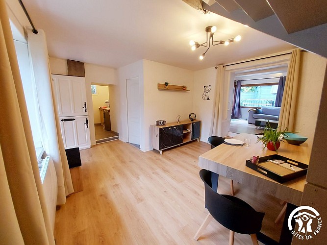 COTTAGE DES VALLÉES