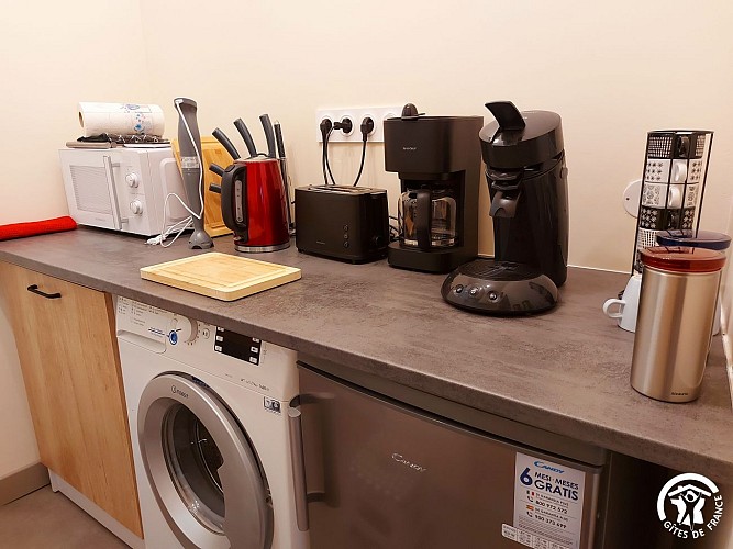 COTTAGE DES VALLÉES