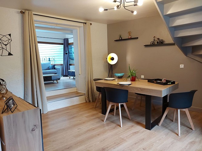 COTTAGE DES VALLÉES