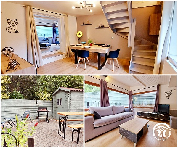 COTTAGE DES VALLÉES