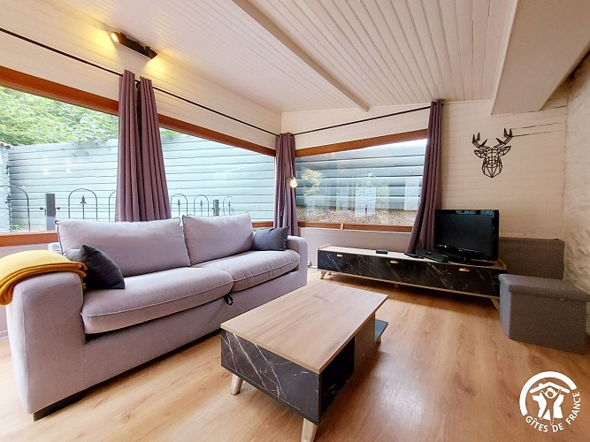 COTTAGE DES VALLÉES