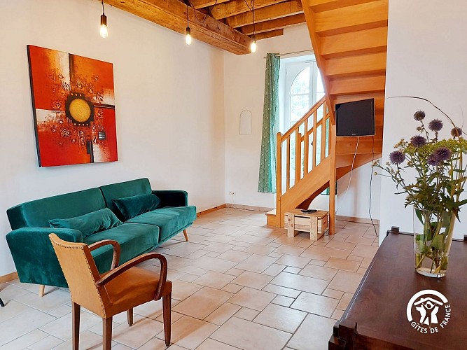 Le Domaine du Moulin de Margué, 15 personnes