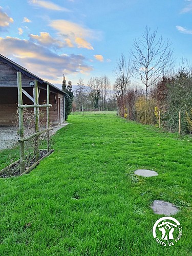 Le Domaine du Moulin de Margué, 15 personnes