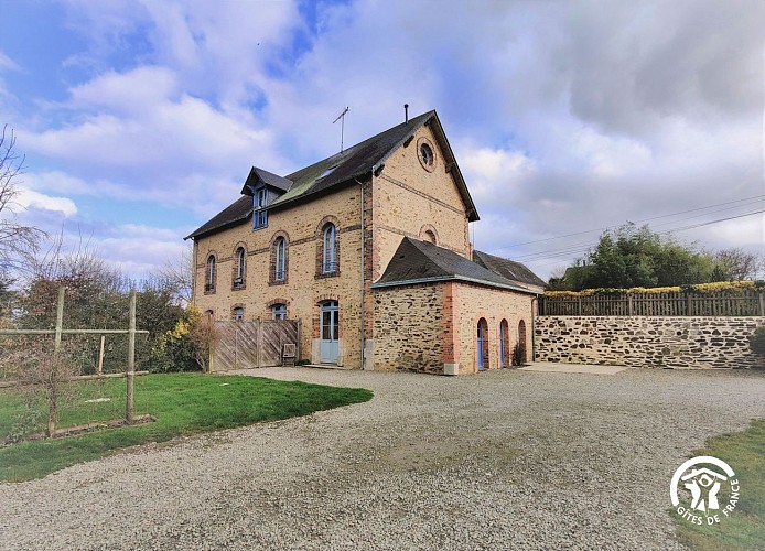 Le Domaine du Moulin de Margué, 15 personnes
