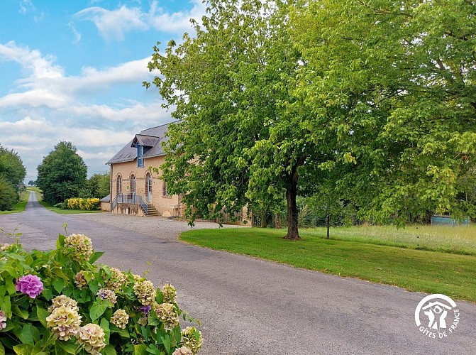 Le Domaine du Moulin de Margué, 15 personnes