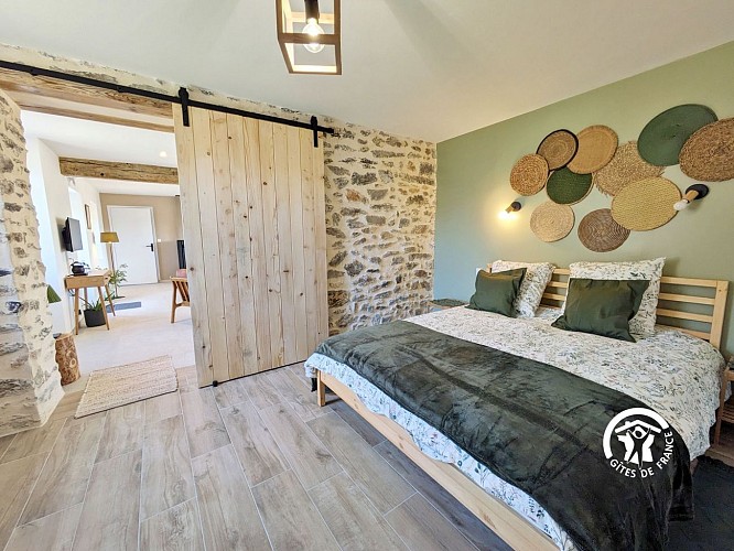 L'ESCAPADE MAYENNAISE, 4 À 6 PERS