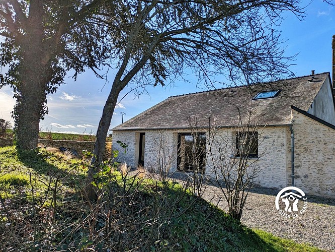 L'ESCAPADE MAYENNAISE, 4 À 6 PERS