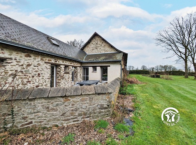 GÎTE 4/6 PERS, LES P'TITES RÉSIDENCES DE LA FONTAINE