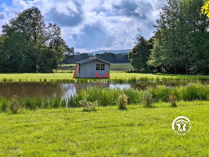 GÎTE LA GRANGÈLE, 2 À 4 PERSONNES