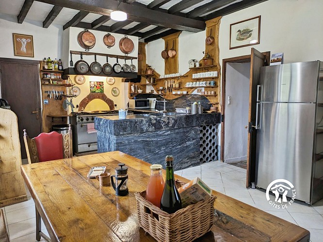 GÎTE DE LA RENAUMIÈRE, JUSQU'À 11 PERS