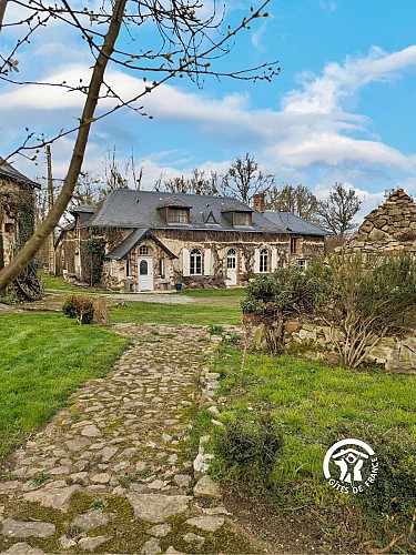 GÎTE DE LA RENAUMIÈRE, JUSQU'À 11 PERS
