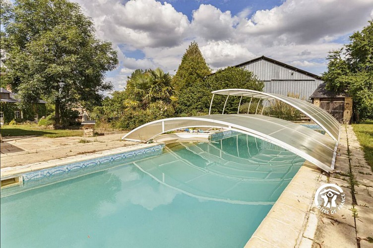 GÎTE DE LA RENAUMIÈRE, JUSQU'À 11 PERS