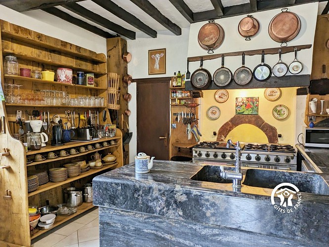 GÎTE DE LA RENAUMIÈRE, JUSQU'À 11 PERS