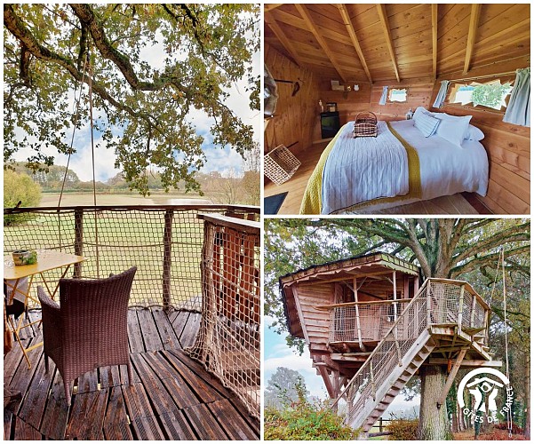 CABANE HULOTTE, JUSQU'À 2 PERSONNES