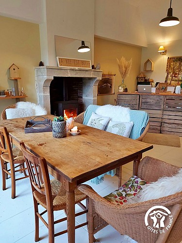 CABANE HULOTTE, JUSQU'À 2 PERSONNES