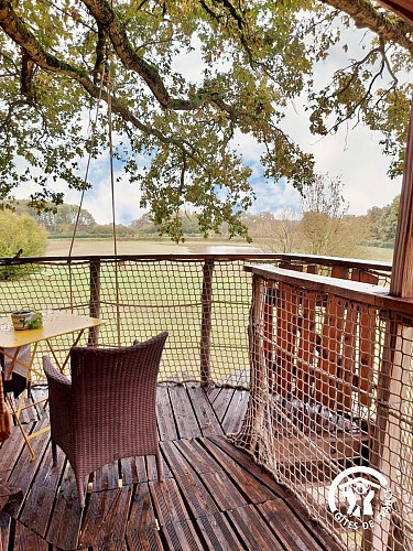 CABANE HULOTTE, JUSQU'À 2 PERSONNES