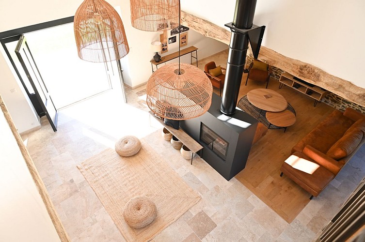 La grange et le nid (12 pers.)